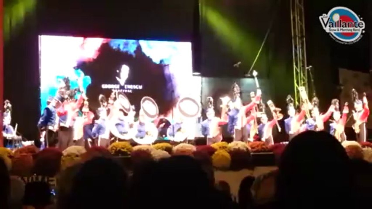 La Vaillante - Festival George Enescu de Bucarest (Roumanie) Vidéo 3