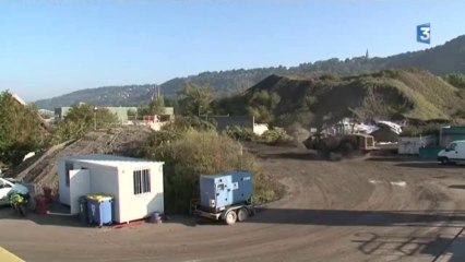 Amfreville-la-Mivoie : les boues enfin évacuées