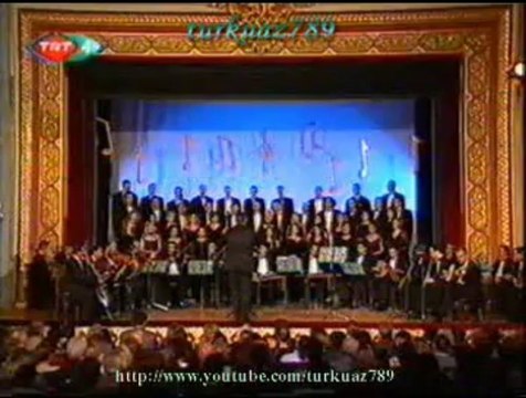 ANKARA DKTM KOROSU-Kurbân olayım gamzene bir kez nazar eyle