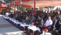 Burdur'da 59. Pancar Alım Kampanyası Törenle Başladı