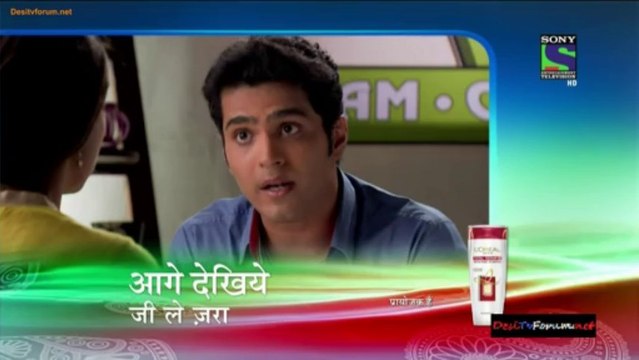 Kehta Hai Dil Jee Le Zara 720p 24th September 2013 Video Watch Online HD pt2