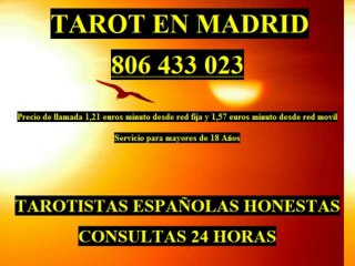 lectura tarot en madrid