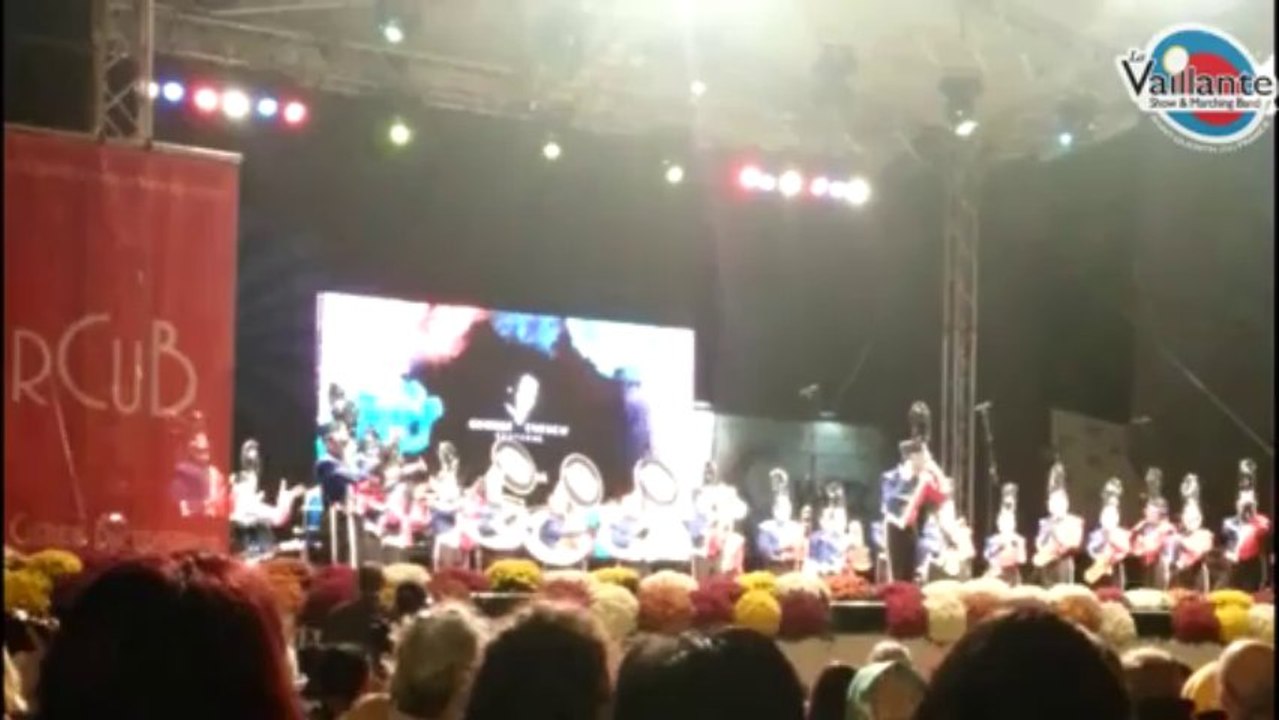 La Vaillante - Festival George Enescu de Bucarest (Roumanie) Vidéo 4