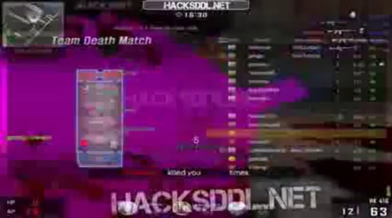 Blackshot Hack % Cheat [FREE Download] October 2013 _ Wallhack Aimbot