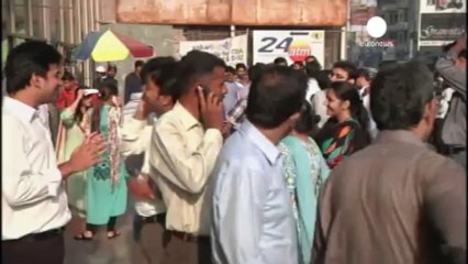 Pakistan hit by 7.7 Magnitude Earthquake 🌍