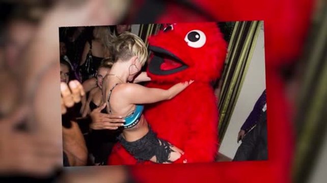 Miley Cyrus Won't Twerk Like VMA's Again