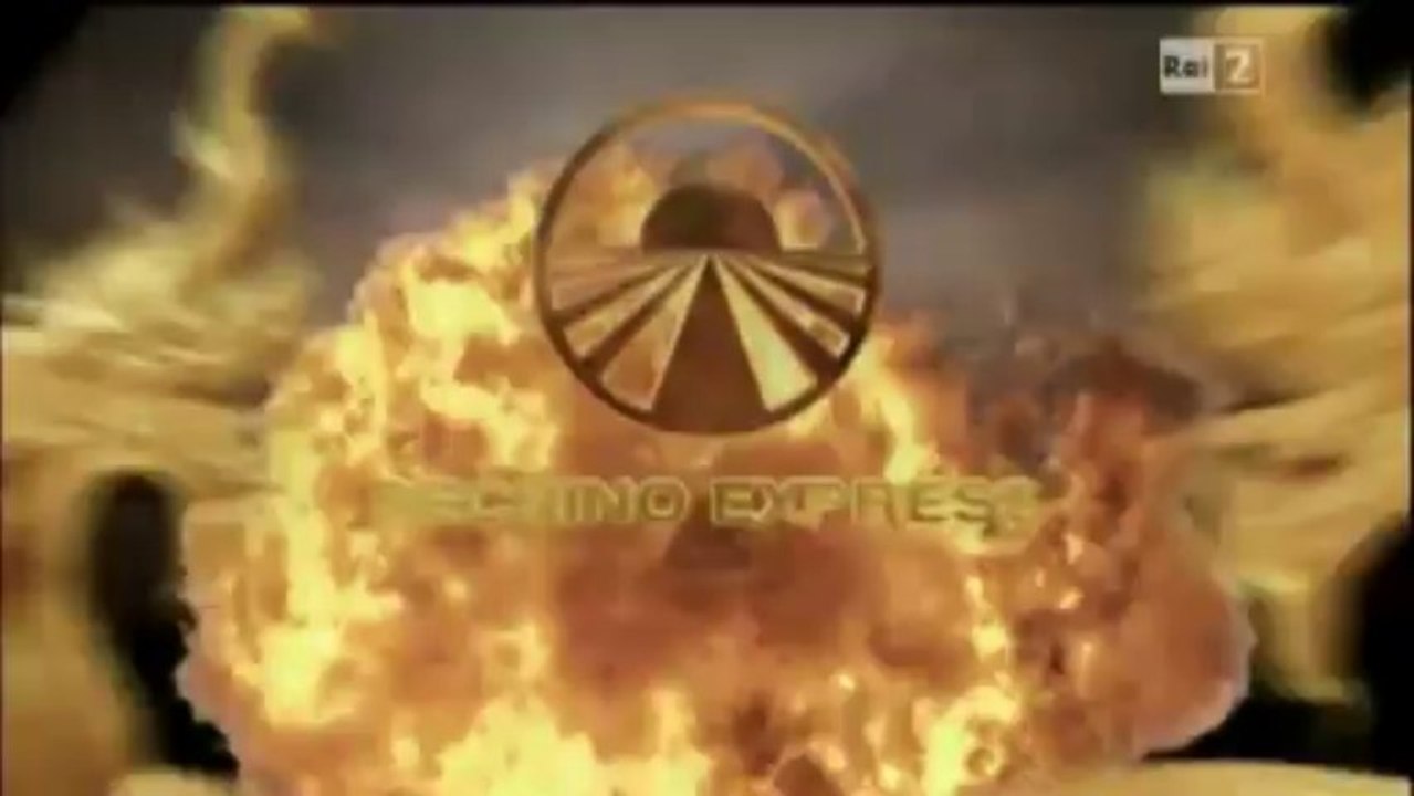 PECHINO EXPRESS - UN RISVEGLIO DI MER..... (IV PUNTATA)