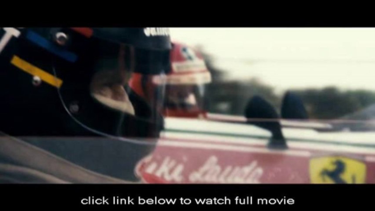 Fully Watch Rush (I) 2013 Movie Online Quick!