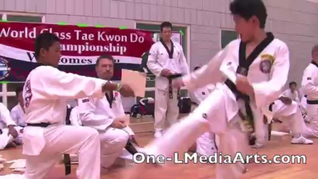 Utah Video Production - Tae Kwon Do World Championships