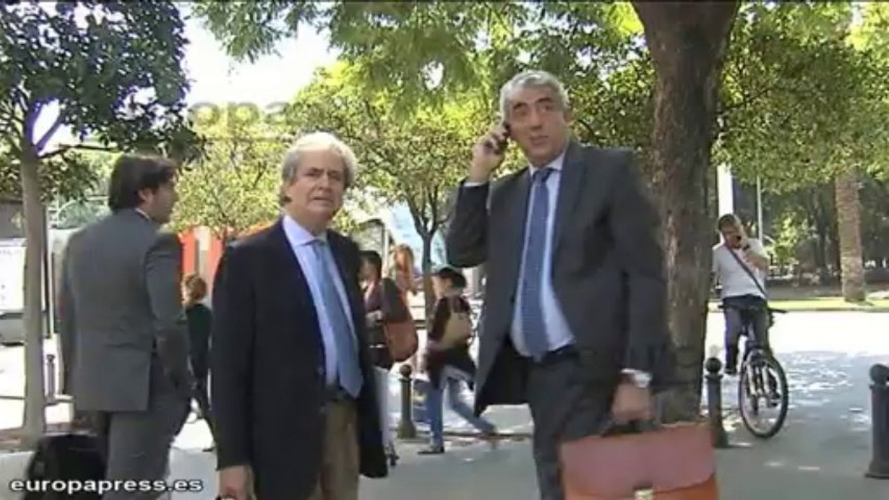 Aguilera imputado por malversación y prevaricación en los ERE