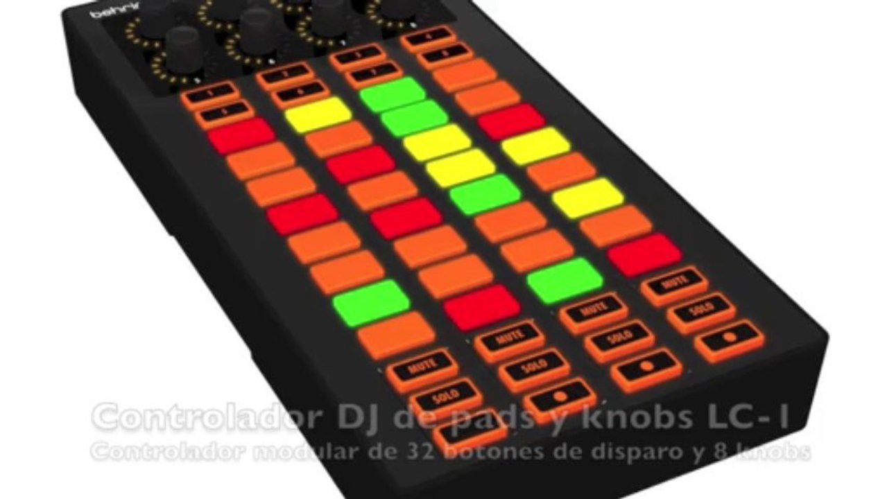Tienda Midi - Behringer CMD