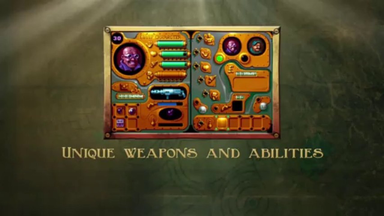 The Chaos Engine - Trailer de lancement