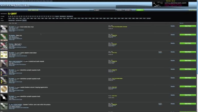 Vinylsearcher.com Site For Hard To find Records VINYL RECORDS