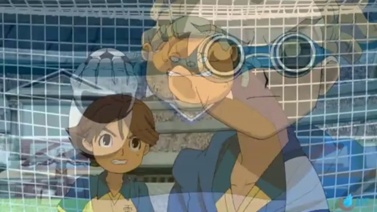 Inazuma Eleven - 025 - La grande sfida  - HD ITA EP COMPLETO