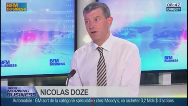 Zapping de l’actu - 24/09 – La veuve blanche au Kenya?, Ayrault assume la hausse d’impôts, Kondogbia vise le titre