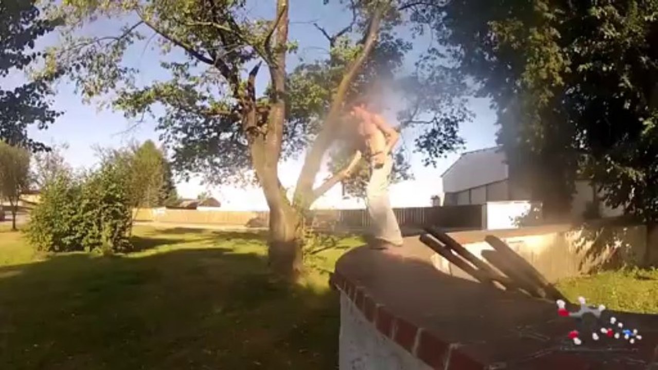 ADTeam - Parkour and Tricking - Soběhrdy - Outdoor - 9 - 2013
