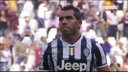 Serie A 2013/14 - 04 | Juventus 2 - 1 Hellas Verona | Llorente (2 : 1) | 22.9.2013