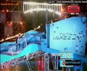 Wipeout [Big Thrill] 24th September 2013 Video Watch Online pt3
