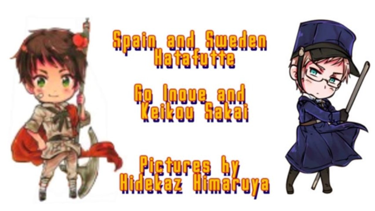 Spain and Sweden Hatafutte