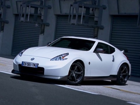 Supertest Nissan 370Z Nismo 2013