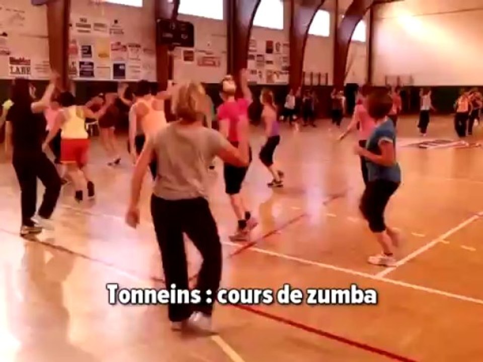 Tonneins zumba