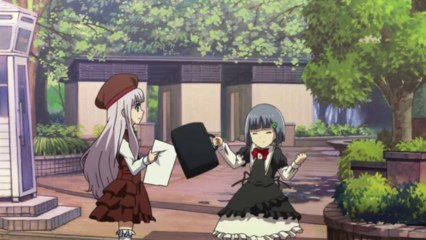[TnS] Futari wa Milky Holmes 07 VOSTFR