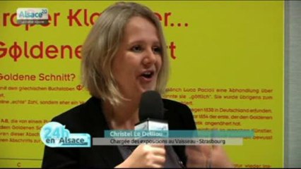 Les maths à l'honneur au Vaisseau (Strasbourg)