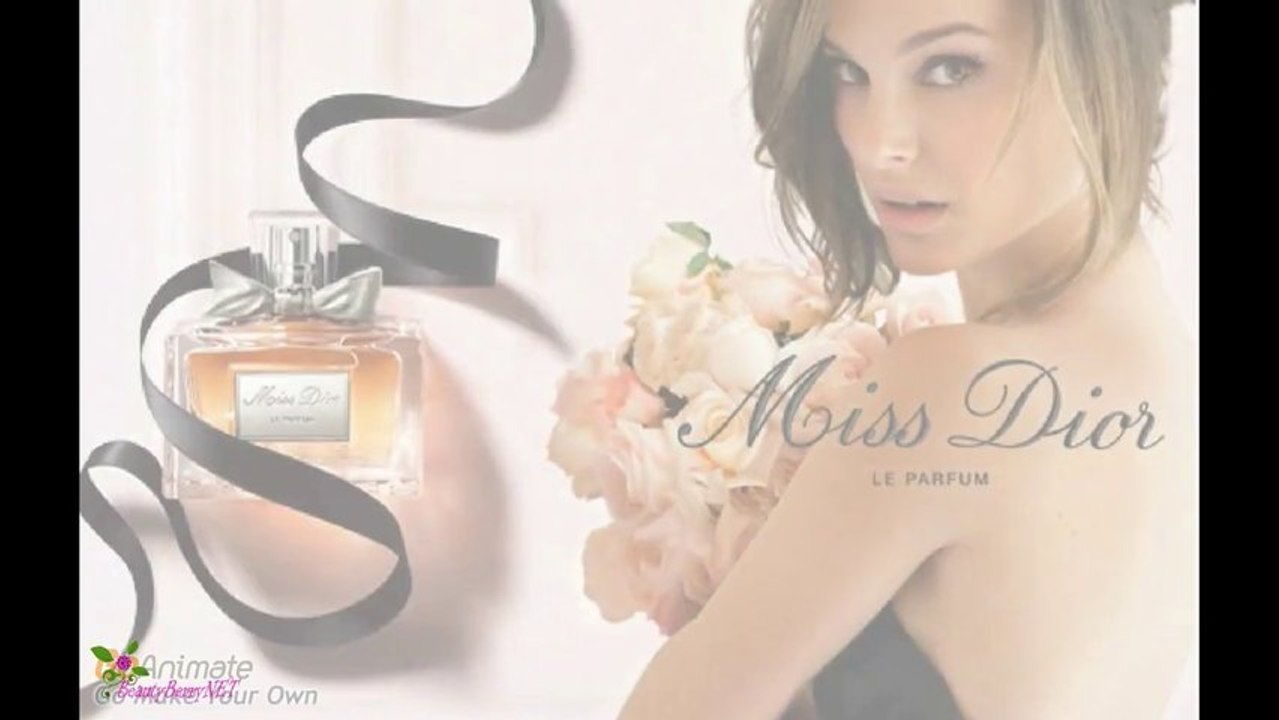 CHRISTIAN DIOR Miss Dior სუნამო სპრეი