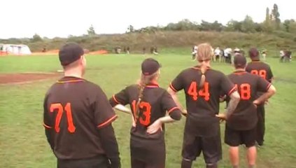 SIEGEN PIRATES @ RFL Playoffs 2013