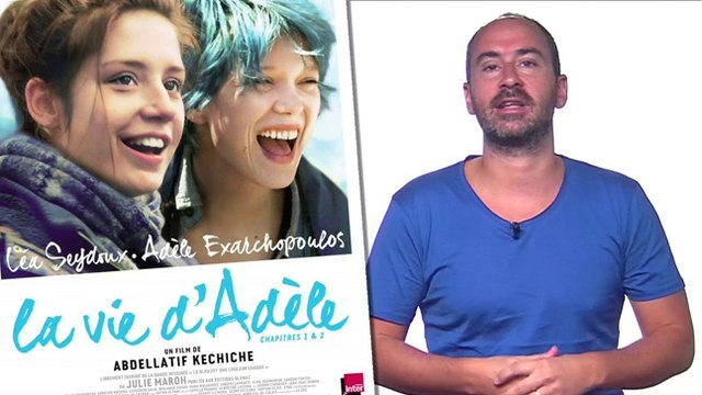 Vous n'avez rien compris à la polémique autour de la Vie d'Adèle