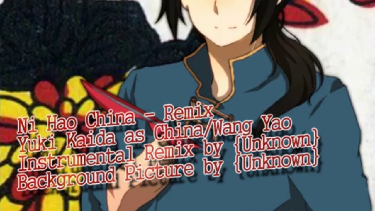 Ni Hao China Remix
