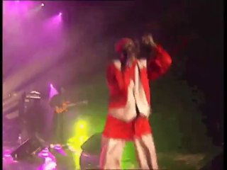 Capleton - Paris Burnin