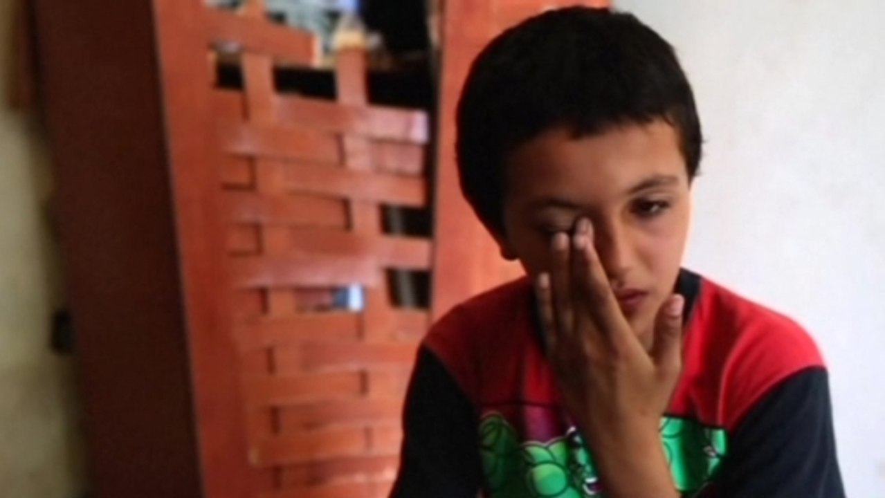 Going hungry in Syria
