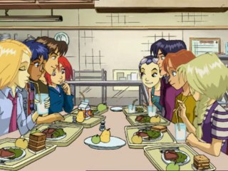 Witch - S02E04 Niebezpieczeństwo [DVDrip]