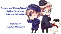 Sweden and Finland Hatafutte