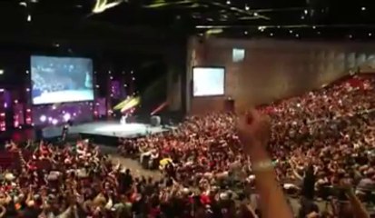 Justin Verrengia At Empower network Business EVENT