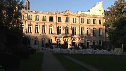 AYA Désirs d'Orient - Soirée au Cercle de l'Union Interalliée