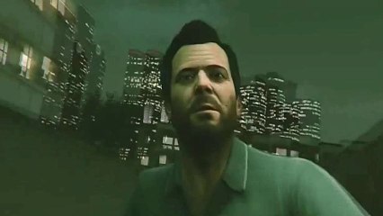 GTA 5 Michael secuestrado por simios y abducido por aliens