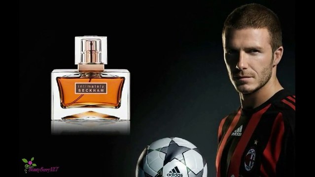 DAVID BECKHAM Intimately ტუალეტის წყალი სპრეი