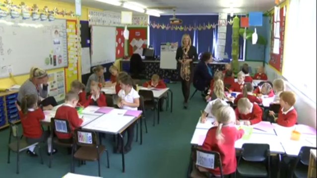 BBC Look North - Yorkshire & Lincolnshire - 18/9/13