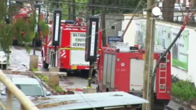 Kenya: Nous avons humilié et vaincu nos assaillants