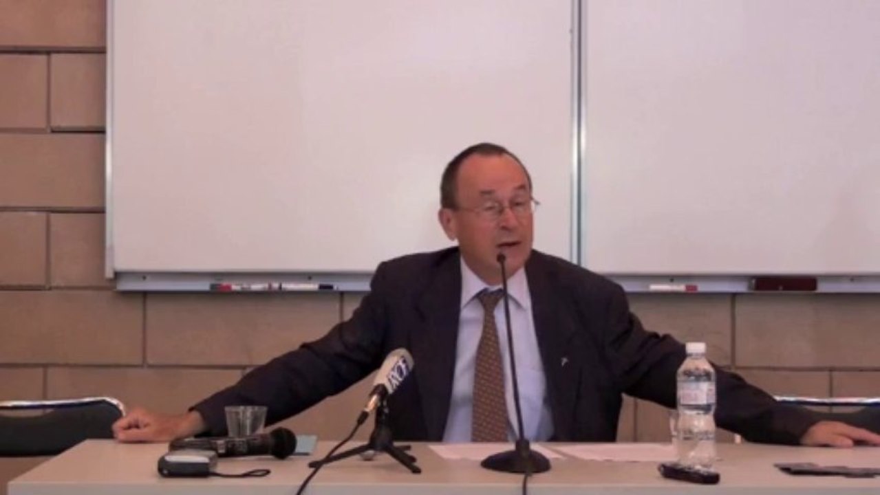 "Spiritualité(s), avec ou sans Dieu?", par Henri LAUX. 1ère partie.