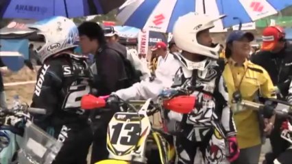 全日本MX 2013 Rd7 名阪