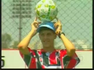 Telê Santana - fio de esperança