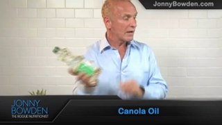 CANOLA OIL -1 Minute Tips