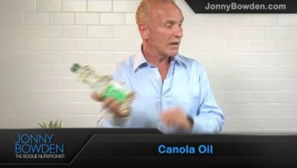 CANOLA OIL -1 Minute Tips