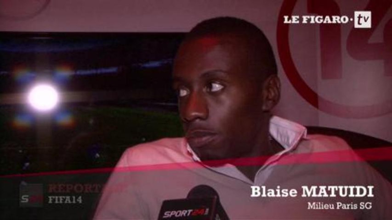 Dans les coulisses du lancement FIFA 14