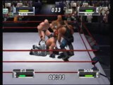 Nintendo 64 - WWF No Mercy - Heavyweight - Match 2 - Steve Austin - Royal Rumble
