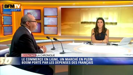 L’éco du soir: le commerce en ligne en plein boom en France - 24/09