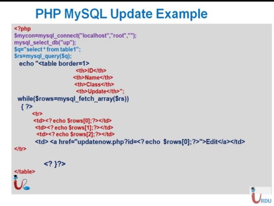 PHP advance Lecture 10
